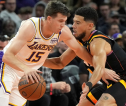 Austin Reaves Sadar Lakers Harus Segera Berbenah