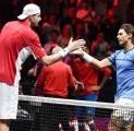 Bagi John Isner, Rafael Nadal Adalah Lawan Yang Mengintimidasi