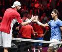 Bagi John Isner, Rafael Nadal Adalah Lawan Yang Mengintimidasi