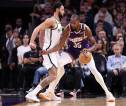 Brooklyn Nets Bikin Kejutan dengan Pecundangi Suns