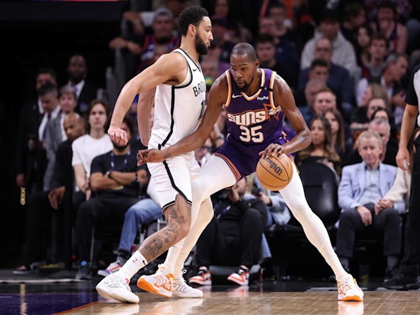 Brooklyn Nets Bikin Kejutan dengan Pecundangi Suns