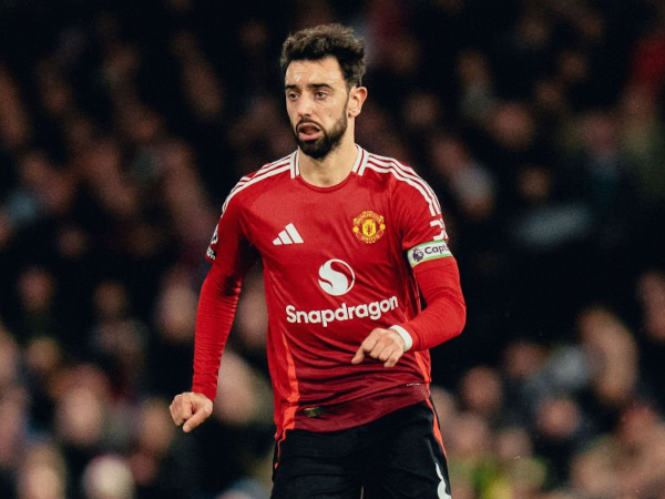 Bruno Fernandes.