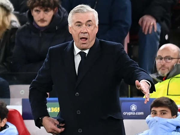 Carlo Ancelotti.