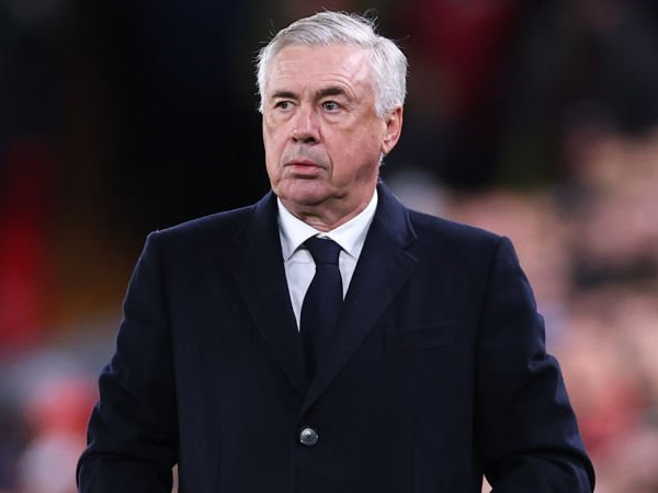 Carlo Ancelotti.