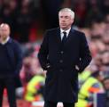 Carlo Ancelotti Tetap Yakin Real Madrid Akan Lolos di Liga Champions