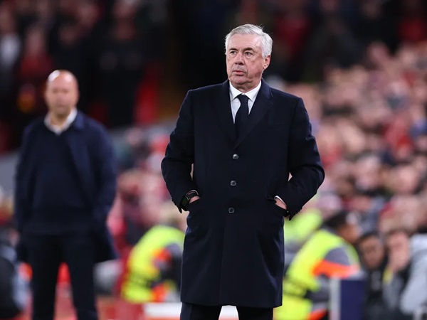 Carlo Ancelotti Tetap Yakin Real Madrid Akan Lolos di Liga Champions