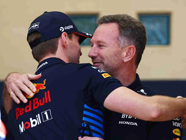 Christian Horner klaim Max Verstappen lebih sensitif selama F1 2024.