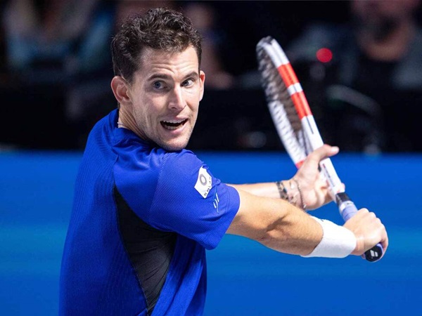 Dominic Thiem Pilih Satu Pertandingan Terbaik Kontra Tiga Besar