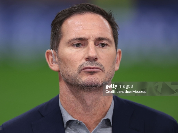 Frank Lampard resmi melatih klub Championship, Coventry City