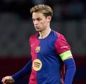 Frenkie de Jong Masih Jauh dari Performa Terbaiknya