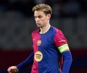 Frenkie de Jong Masih Jauh dari Performa Terbaiknya