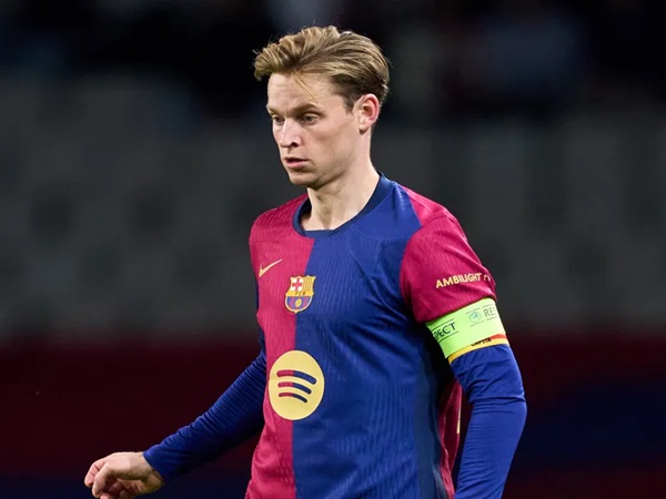 Frenkie de Jong Masih Jauh dari Performa Terbaiknya