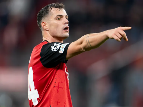 Granit Xhaka