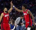 Houston Rockets Semakin Benamkan Posisi Sixers