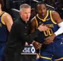 Jonathan Kuminga Tidak Mengeluh Dikeluarkan dari Starting Warriors