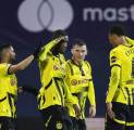 Kalahkan Dinamo Zagreb 3-0, Borussia Dortmund Naik Ke Peringkat 4