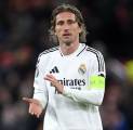 Luka Modric Optimis Real Madrid Lolos ke Fase Gugur Liga Champions