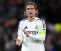 Luka Modric Optimis Real Madrid Lolos ke Fase Gugur Liga Champions