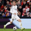 Luka Modric Yakin Real Madrid Masih Bisa Lolos di Liga Champions