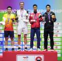 Pemain China Zhao Junpeng Pensiun Dari Turnamen Internasional