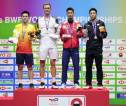 Pemain China Zhao Junpeng Pensiun Dari Turnamen Internasional