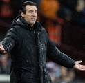 Unai Emery Puji Performa Aston Villa Saat Hadapi Juventus