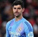 Usai Kalah dari Liverpool, Thibaut Courtois Kritik Lini Depan Real Madrid