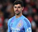 Usai Kalah dari Liverpool, Thibaut Courtois Kritik Lini Depan Real Madrid