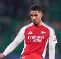 William Saliba Sebut Momentum Arsenal Mulai Terbangun