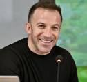 Alessandro Del Piero Buka Suara usai Dirumorkan Jadi Presiden FIGC