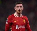 Andy Robertson Akui Jamie Carragher Jadi Bahan Obrolan Pemain Liverpool