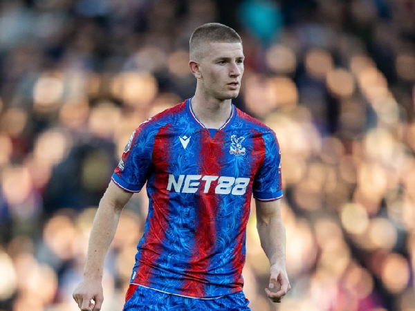 Arsenal membidik gelandang Crystal Palace, Adam Wharton