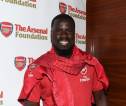 Chelsea Dekati Anak Mantan Bek Arsenal, Mathis Eboue