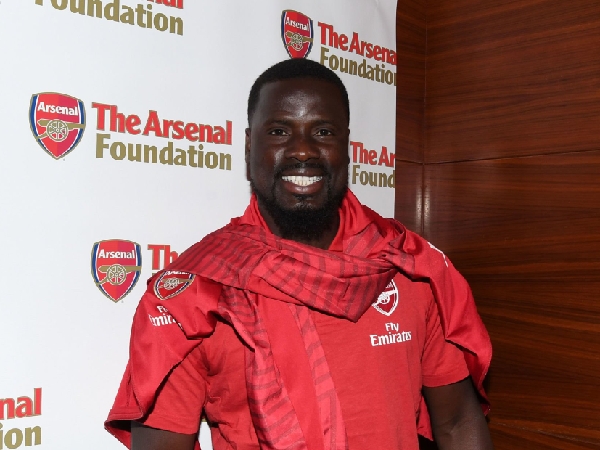 Chelsea mengincar remaja yang merupakan anak dari legenda Arsenal, Emmanuel Eboue