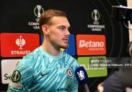 Filip Jorgensen Dinilai Layak Gantikan Robert Sanchez di Chelsea