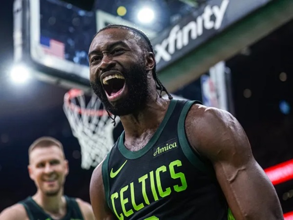 Jaylen Brown Bagikan Tips Bagaimana Jaga Kondisi