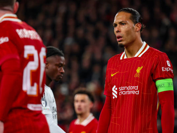 Jelang Lawan Man City, Virgil van Dijk Ingatkan Liverpool untuk Tetap Fokus