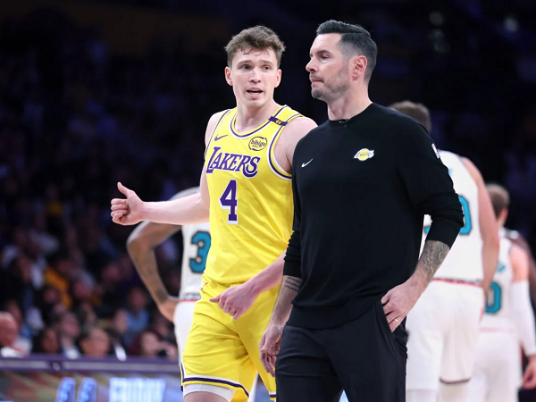 JJ Redick senang Lakers bermain lebih baik ketika jumpa Spurs.