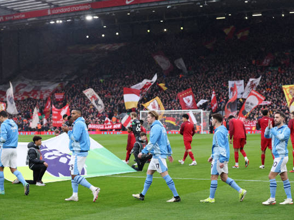 Kelemahan Manchester City dan Kekuatan Liverpool Jelang Laga di Anfield