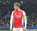 Martin Odegaard, Kunci Penting Arsenal dalam Perburuan Gelar