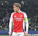 Martin Odegaard, Kunci Penting Arsenal dalam Perburuan Gelar