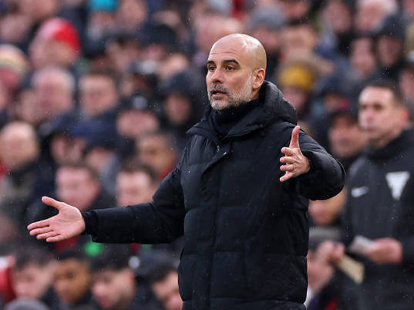 Meski Waktunya Tak Pasti, Pep Guardiola Pastikan Man City Akan Bangkit