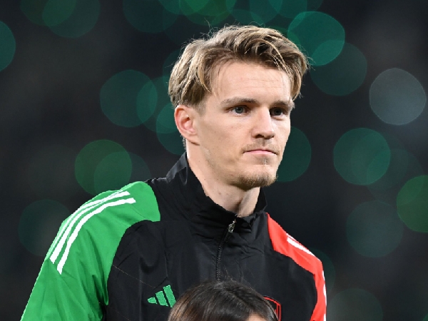 Martin Odegaard dipuji oleh legenda Arsenal, Paul Merson