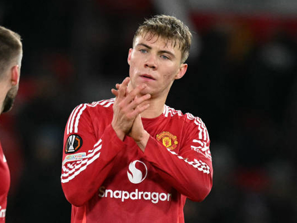 Rasmus Hojlund Gemilang, Manchester United Atasi Bodo/Glimt di Liga Europa