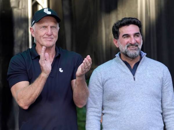 Scott O'Neil Akan Gantikan Greg Norman Sebagai CEO Dan Komisaris LIV