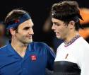 Taylor Fritz Benar-Benar Terpukau Dengan Rekor Roger Federer Ini