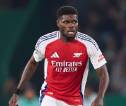 Alan Smith Sebut Pengganti Ideal untuk Thomas Partey di Arsenal