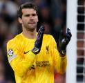 Alisson Becker Buka Peluang Kembali ke Internacional, Tinggalkan Liverpool?