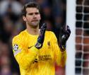 Alisson Becker Buka Peluang Kembali ke Internacional, Tinggalkan Liverpool?