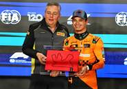 Lando Norris Senang McLaren Mampu Bangkit Kembali